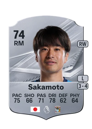 Sakamoto 74 RM