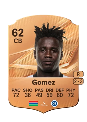 Gomez 62 CB