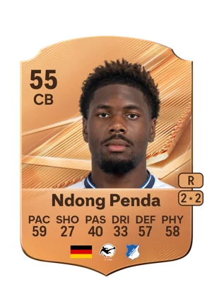 Ndong Penda 55 CB