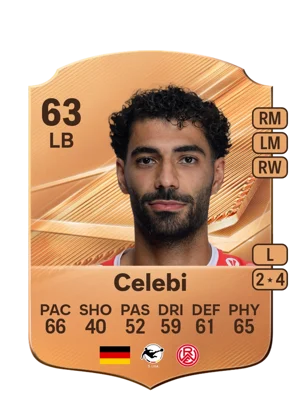 Celebi 63 LB