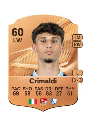 Crimaldi 60 LW