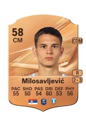Milosavljević 58 CM