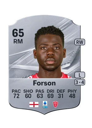 Forson 65 RM