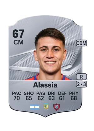 Alassia 67 CM