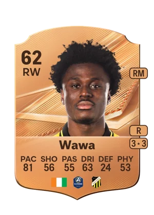 Wawa 62 RW