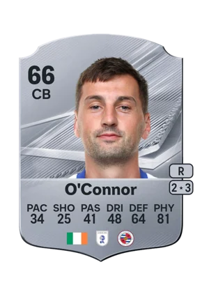O'Connor 66 CB