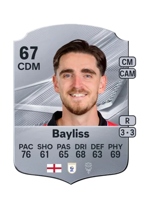 Bayliss 67 CDM