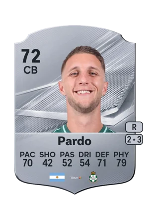 Pardo 72 CB