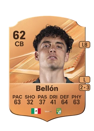 Bellón 62 CB