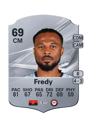 Fredy 69 CM