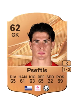 Pseftis 62 GK
