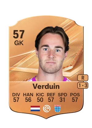 Verduin 57 GK