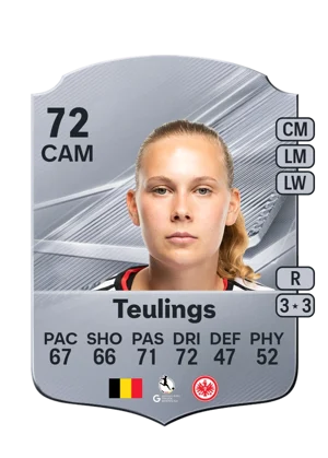 Teulings 72 CAM