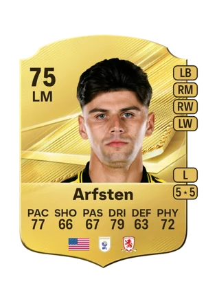 Arfsten 75 LM