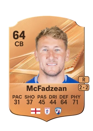 McFadzean 64 CB