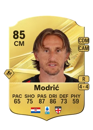 Modrić 85 CM