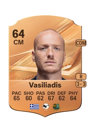 Vasiliadis 64 CM
