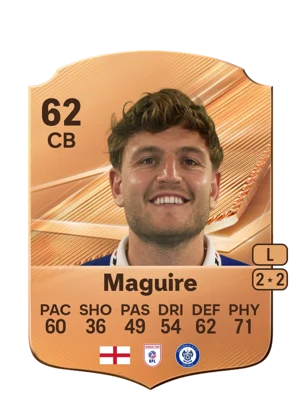 Maguire 62 CB