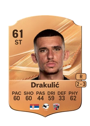 Drakulić 61 ST