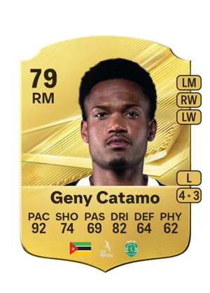 Geny Catamo 79 RM