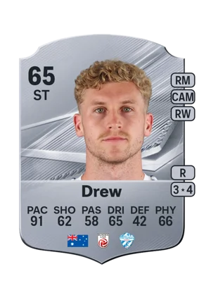 Drew 65 ST
