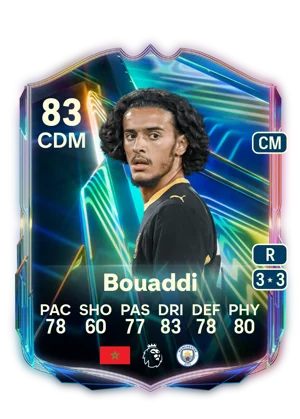 Bouaddi 83 CDM