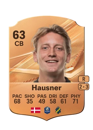 Hausner 63 CB