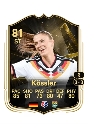 Kössler 81 ST