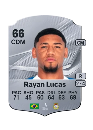 Rayan Lucas 66 CDM