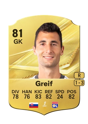 Greif 81 GK