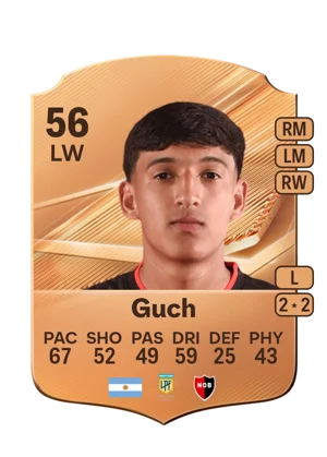 Guch 56 LW