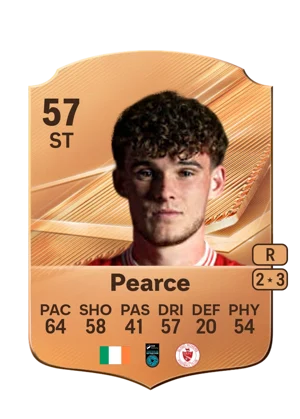 Pearce 57 ST