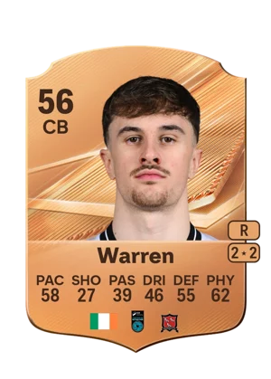 Warren 56 CB