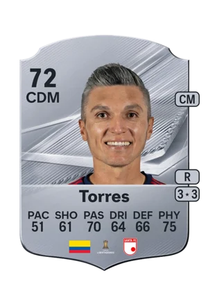 Torres 72 CDM