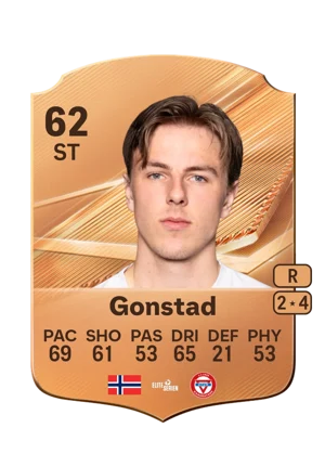 Gonstad 62 ST