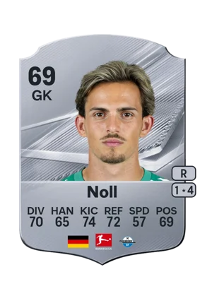 Noll 69 GK