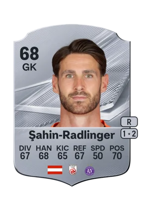 Şahin-Radlinger 68 GK