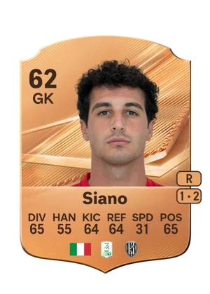 Siano 62 GK