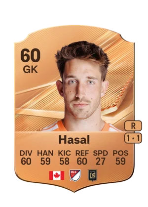 Hasal 60 GK