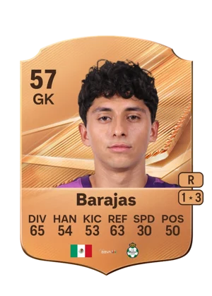 Barajas 57 GK