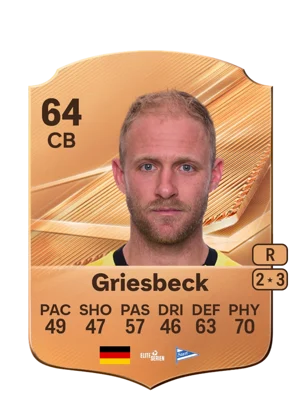 Griesbeck 64 CB