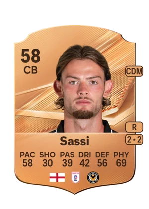 Sassi 58 CB