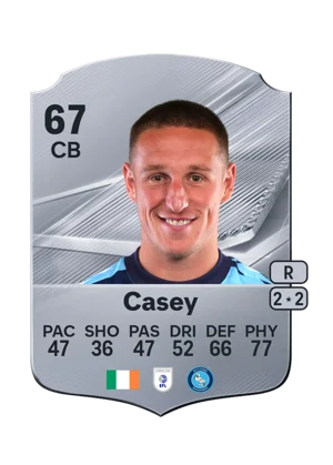 Casey 67 CB