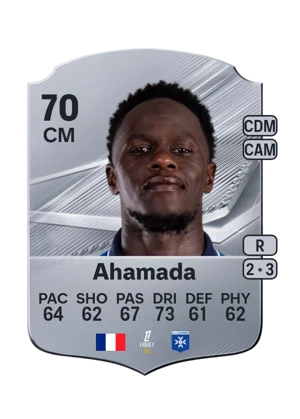 Ahamada 70 CM
