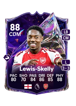 Lewis-Skelly 88 CDM