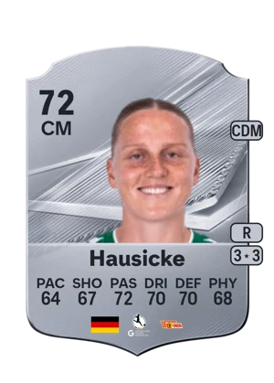 Hausicke 72 CM