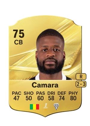 Camara 75 CB
