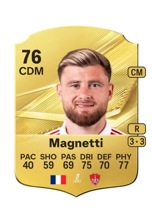 Magnetti 76 CDM