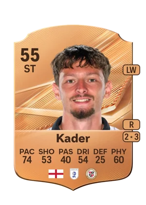 Kader 55 ST