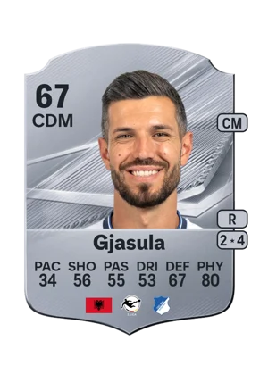 Gjasula 67 CDM